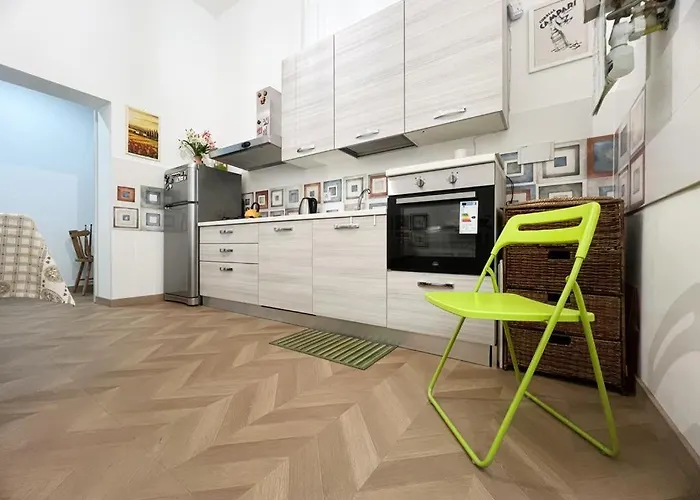 A Casa Di Ala Appartamento *