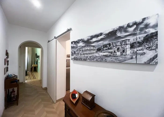 A Casa Di Ala Roma