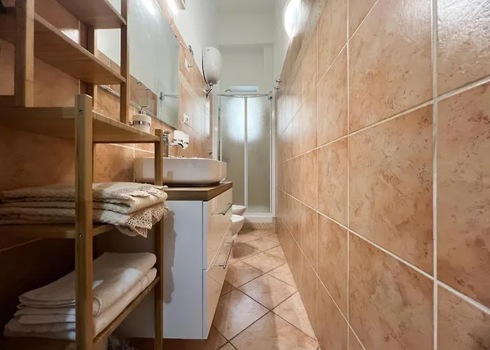 Appartamento A Casa Di Ala Roma
