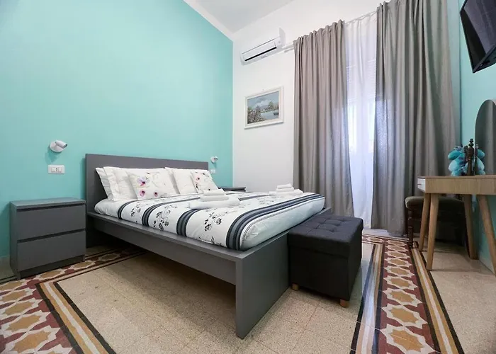 Appartamento A Casa Di Ala Roma